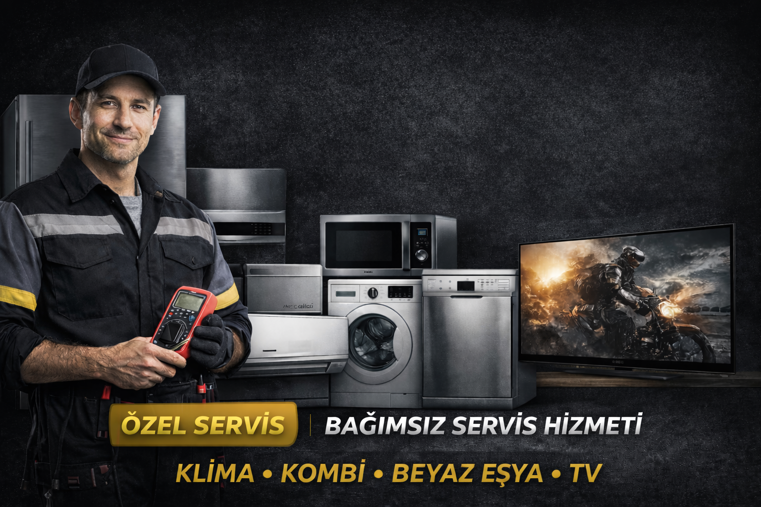 Tuzla Isı Pompası Servisi